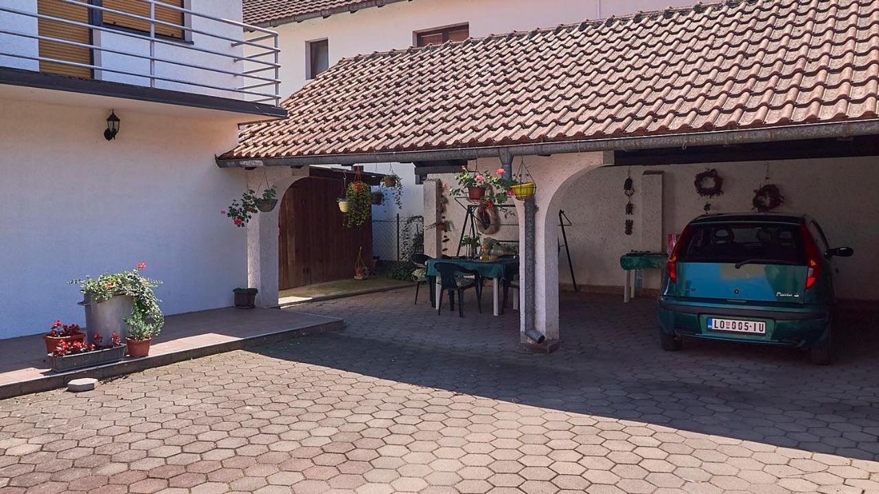 فيلا Banja Koviljačaفي Milica المظهر الخارجي الصورة